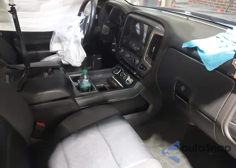 2016 GMC Sierra 1500 Slt from USA, damaged, VIN 3GTU2NEC0GG296512